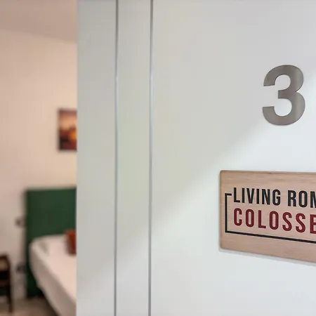 Living Rome
