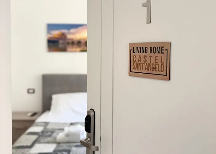 Affittacamere Living Roma